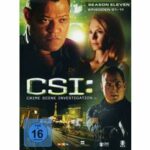 CSI: Las Vegas - Staffel 11 - Box 1: Disc 1 - Episoden 1 - 3 (DVD)