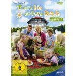 Tiere bis unters Dach - Staffel 1 - Disc 1 - Episoden 1 - 6 (DVD)