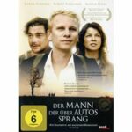 Der Mann, der über Autos sprang (DVD)