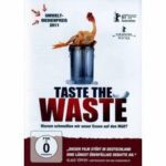 Taste the Waste (Blu-ray)