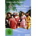 Unsere tollen Tanten in der Südsee (DVD)