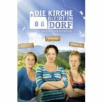 Die Kirche bleibt im Dorf (Blu-ray)
