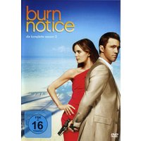 Burn Notice - Staffel 3 - Disc 4 - Episoden 13 - 16 (DVD) 1 Burn Notice - Staffel 3 - Disc 4 - Episoden 13 - 16 (DVD)