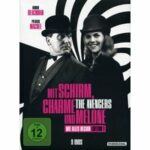 Mit Schirm, Charme und Melone - Wie alles begann - Edition 1 - Disc 1 (DVD)