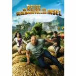 Die Reise zur geheimnisvollen Insel (Blu-ray 3D)