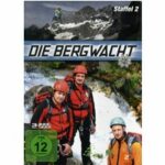 Die Bergwacht - Staffel 2 - Disc 1 - Episoden 5 - 8 (DVD)