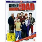 Keine Gnade für Dad - Staffel 3 - Disc 1 - Episoden 1 - 7 (DVD)