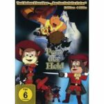 Der gestiefelte Kater - Pero der Held - Disc 1 - Der gestiefelte Kater (DVD)