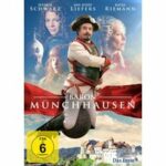 Baron Münchhausen (Blu-ray)