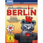 Liebeserklärung an Berlin - Disc 1 - Pinselheinrich / Claire Berolina (DVD)