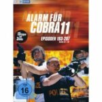 Alarm für Cobra 11 - Staffel 24 + 25 - Disc 1 - Episoden 193 - 197 (DVD)