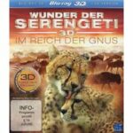 Wunder der Serengeti (Blu-ray 2D/3D)