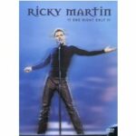 Ricky Martin - One Night Only (DVD)