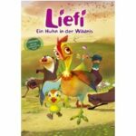 Liefi - Greenie's Abenteuer - Erstauflage unter dem Titel 'Liefi - Ein Huhn in der Wildnis' (DVD)