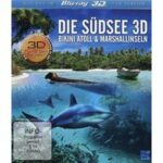 Die Südsee (Blu-ray 2D/3D)