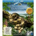 Weltnaturerbe Panama - La Amistad Nationalpark (Blu-ray 2D/3D)