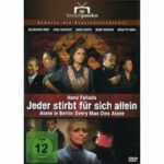Jeder stirbt für sich allein (DVD)