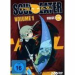 Soul Eater - Volume 1 - Disc 1 - Episoden 1 - 7 (DVD)
