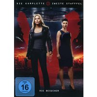 V - Die Besucher - Staffel 2 - Disc 1 - Episoden 1 - 5 (Blu-ray) 1 V - Die Besucher - Staffel 2 - Disc 1 - Episoden 1 - 5 (Blu-ray)