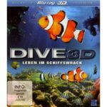 Dive - Leben im Schiffswrack (Blu-ray 2D/3D)