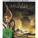 Die Mumie (4K UHD)