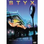 Styx - Return to Paradise (DVD)
