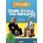 RTL Samstag Nacht - Zwei Stühle, eine Meinung 2 (DVD)