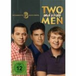 Two and a Half Men - Staffel 8 - Disc 1 - Episoden 1 - 8 (DVD)