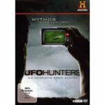 UFO Hunters - Staffel 1 - Disc 1 - Episoden 1 - 4 (DVD)