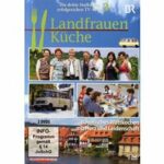 Landfrauenküche - Staffel 3 - Disc 1 - Episoden 1 - 4 (DVD)