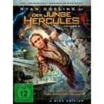 Der junge Hercules - Volume 2 - Disc 1 - Episoden 16 - 20 (DVD)