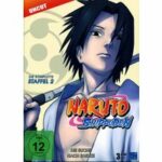 Naruto Shippuden - Staffel 2 - Disc 1 - Episoden 33 - 39 (DVD)