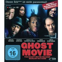 Ghost Movie (Blu-ray) 1 Ghost Movie (Blu-ray)