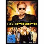 CSI: Miami - Staffel 10 - Box 1: Disc 1 - Episoden 1 - 4 (DVD)