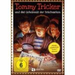 Tommy Tricker und das Geheimnis der Briefmarken (DVD)