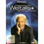 Mysterien des Weltalls - Staffel 1 - Disc 1 - Episoden 1 - 4 (DVD)