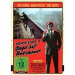 Kommissar X - Jagd auf unbekannt (DVD)
