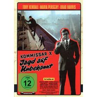 Kommissar X - Jagd auf unbekannt (DVD) 1 Kommissar X - Jagd auf unbekannt (DVD)