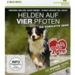 Helden auf vier Pfoten - Disc 1 - Episoden 1 - 7 (Blu-ray)