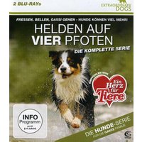 Helden auf vier Pfoten - Disc 1 - Episoden 1 - 7 (DVD) 1 Helden auf vier Pfoten - Disc 1 - Episoden 1 - 7 (DVD)