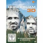 Die Huberbuam 3D - Rot/Cyan-3-D-Brille nicht enthalten (DVD)