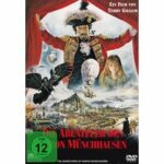 Die Abenteuer des Baron Münchhausen (Blu-ray)
