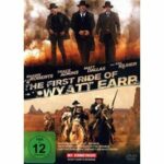 The First Ride of Wyatt Earp (DVD)