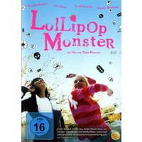 Lollipop Monster (DVD) 1 Lollipop Monster (DVD)