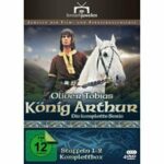 König Arthur - Disc 1 - Episoden 1 - 5 (DVD)