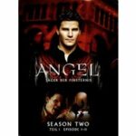 Angel - Staffel 2 - Disc 1 (DVD)