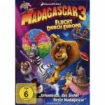 Madagascar 3 (Blu-ray 3D)