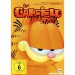 The Garfield Show - Staffel 1 - Disc 1 - Episoden 1 - 17 (DVD)