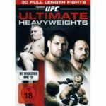 UFC - Ultimate Heavyweights - Englische Originalfassung (DVD)