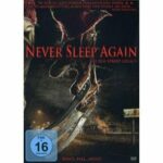 Never Sleep Again (DVD)